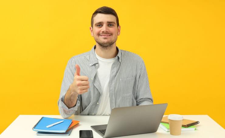 Collab – Online Learning Platform