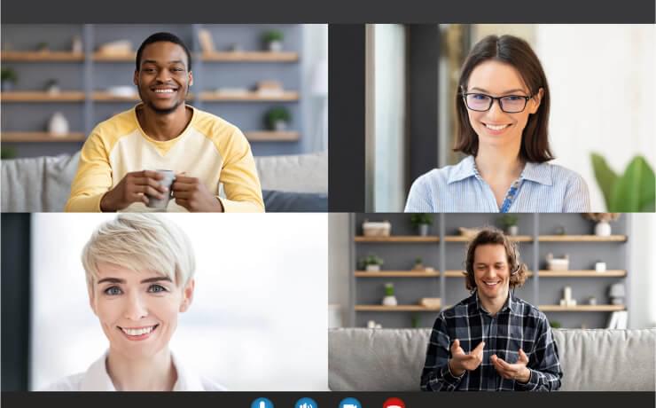 Collab – Online Learning Platform