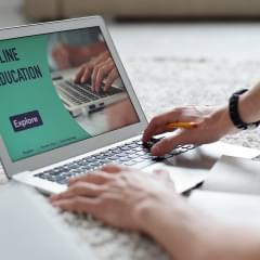 Collab – Online Learning Platform